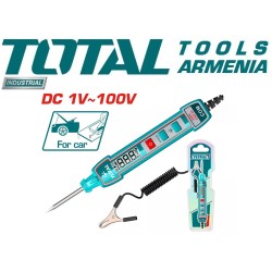 Automotive circuit test 1-100V