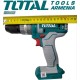 Battery impact screwdriver