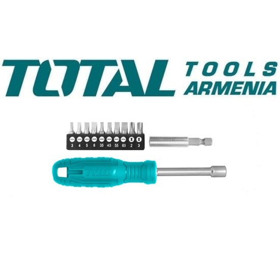 Lithium-ion drill 12V set