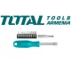 Lithium-ion drill 12V set