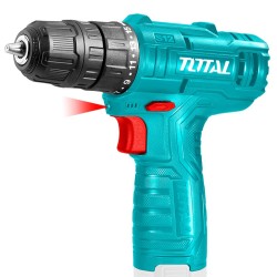 Lithium-ion drill 12V set