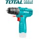Lithium-ion drill 12V set Lithium-ion drill 12V set