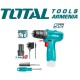Lithium-ion drill 12V set Lithium-ion drill 12V set