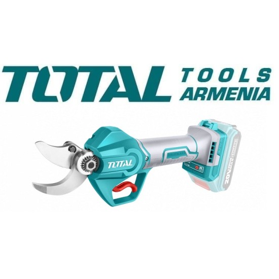 Pruning shears and mini saw 20 V set Pruning shears and mini saw 20 V set