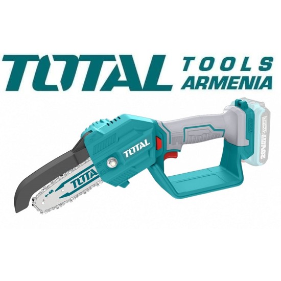 Pruning shears and mini saw 20 V set Pruning shears and mini saw 20 V set