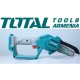 Pruning shears and mini saw 20 V set Pruning shears and mini saw 20 V set
