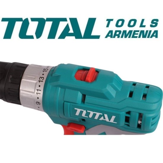 Impact drill with battery 12V Impact drill with battery 12V