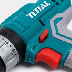 Impact drill with battery 12V