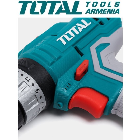Impact drill with battery 12V Impact drill with battery 12V