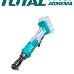 Cordless impact wrench and clamp 20V