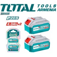 Lithium-ion battery kit
