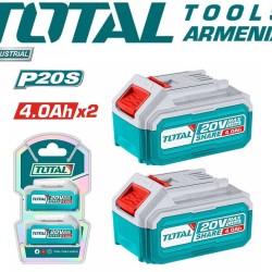 Lithium-ion battery kit