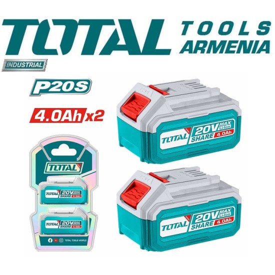Lithium-ion battery kit Lithium-ion battery kit