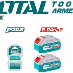 Lithium-ion battery kit 20V
