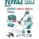 Li-ion grass trimmer and brush cutter Li-ion grass trimmer and brush cutter