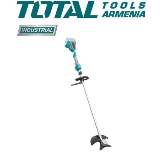 Li-ion grass trimmer and brush cutter Li-ion grass trimmer and brush cutter