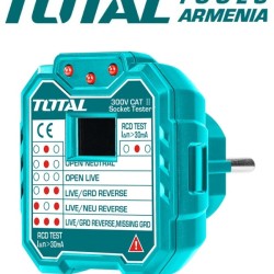 Socket tester