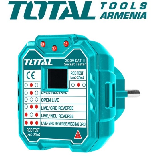 Socket tester