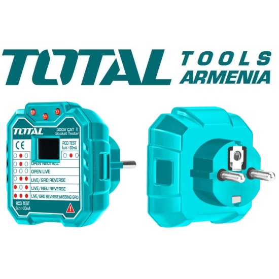 Socket tester Socket tester