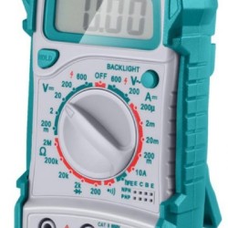 Digital multimeter