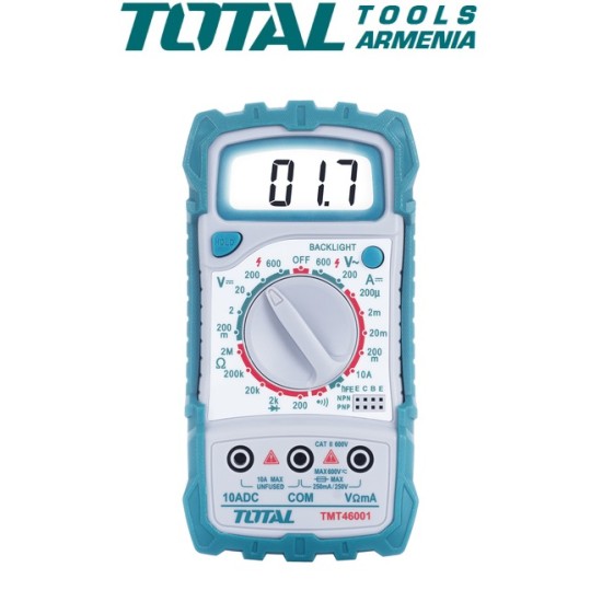 Digital multimeter Digital multimeter