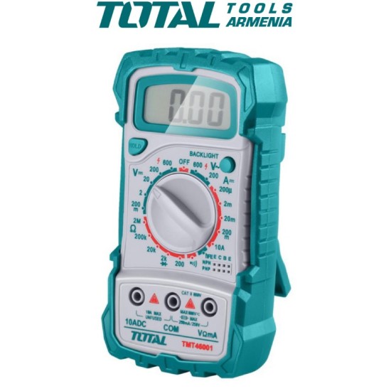 Digital multimeter Digital multimeter