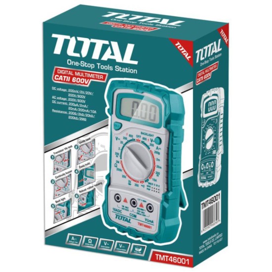 Digital multimeter Digital multimeter