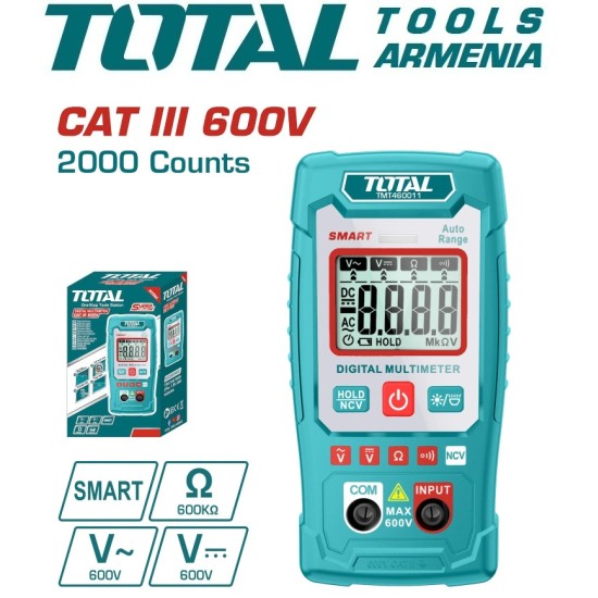 Digital multimeter 6 Digital multimeter 6
