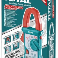 Digital AC Clamp Meter