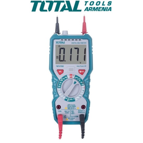 Digital multimeter Digital multimeter