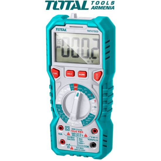 Digital multimeter Digital multimeter
