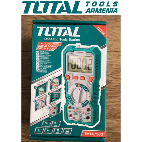 Digital multimeter Digital multimeter