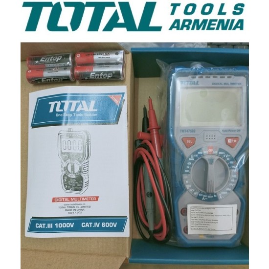 Autorange multimeter