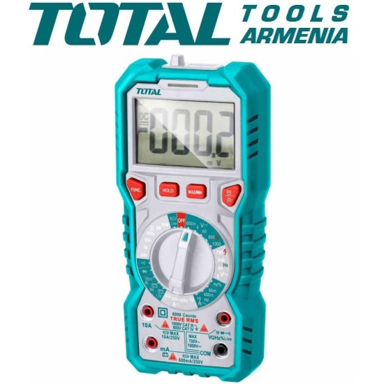 Autorange multimeter