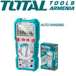 Autorange multimeter