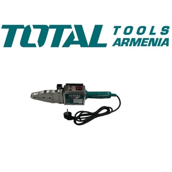 Polypropylene pipe welding machine 