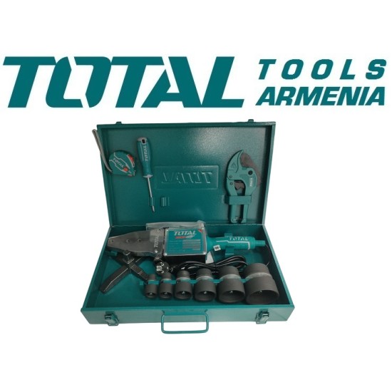 Polypropylene pipe welding machine 