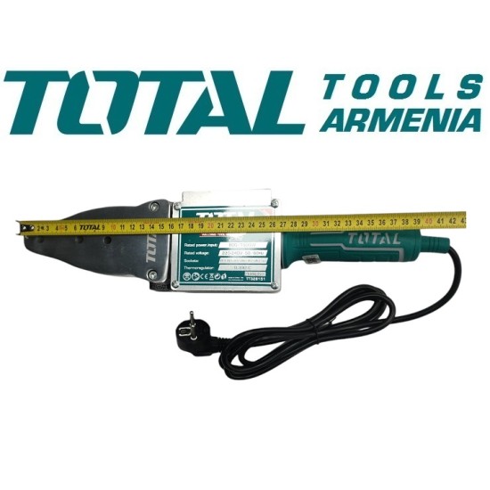 Polypropylene pipe welding machine 