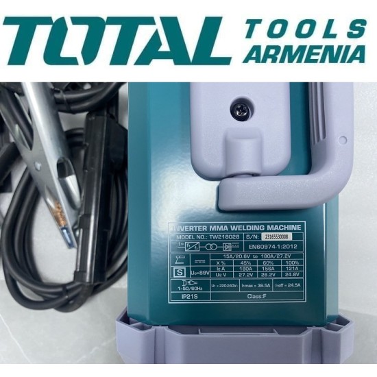 Inverter MMA welding machine 180A IGBT Inverter MMA welding machine 180A IGBT