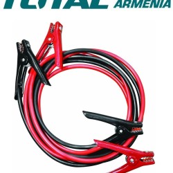 Jumper for car battery 200 A 2.5 M