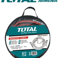 Jumper for car battery 200 A 2.5 M