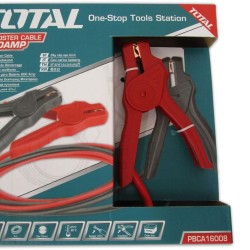 Jumper for car battery 600 A 3 M