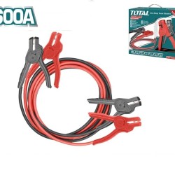 Jumper for car battery 600 A 3 M