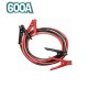 Jumper for car battery 600 A 3 M Jumper for car battery 600 A 3 M