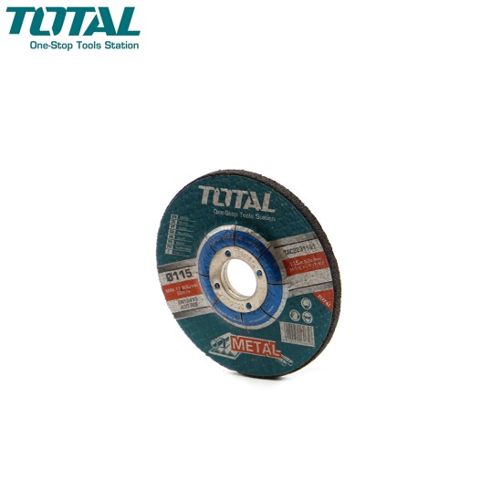 GRINDING DISC 115х6х22.2 mm GRINDING DISC 115х6х22.2 mm