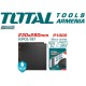 Waterproof sandpaper set 230x280mm Waterproof sandpaper set 230x280mm