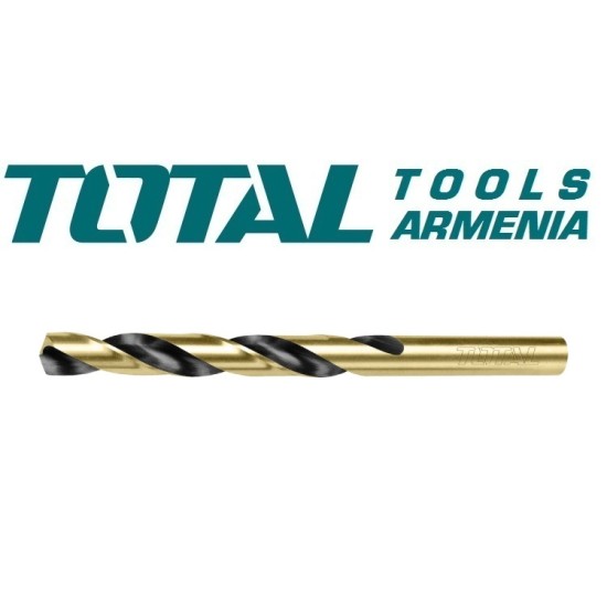Drill bit for metal HSS 3x61mm