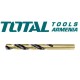 Drill bit for metal HSS 3x61mm