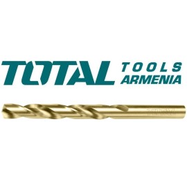 HSS սպիրալաձև գայլիկոնների հավաքածու 6 հատ