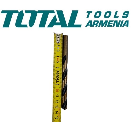 Drill bit for metal HSS 10x133mm Drill bit for metal HSS 10x133mm